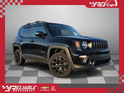 Used 2023 Jeep Renegade Altitude w/ Sun/Sound Group