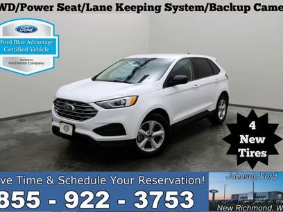Certified 2020 Ford Edge SE