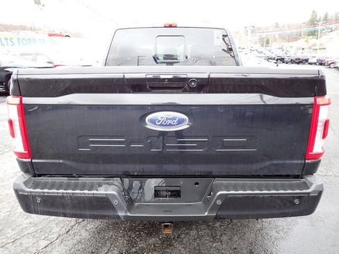 Used 2022 Ford F150 Lariat w/ Equipment Group 502A High image 6