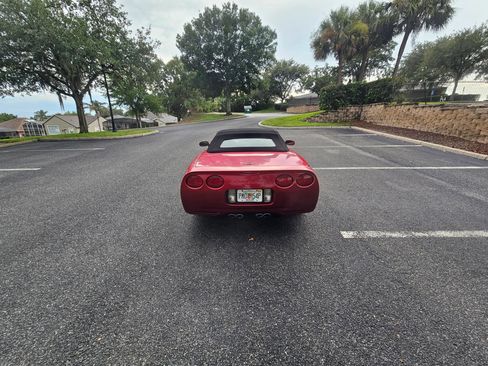 Used 2004 Chevrolet Corvette Convertible w/ Preferred Equipment Group RWD image 18