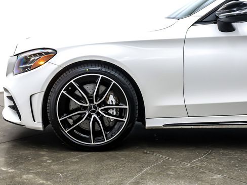 Certified 2023 Mercedes-Benz C 43 AMG 4MATIC Coupe image 11
