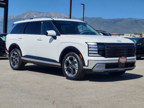 New 2026 Hyundai Palisade Limited image 29