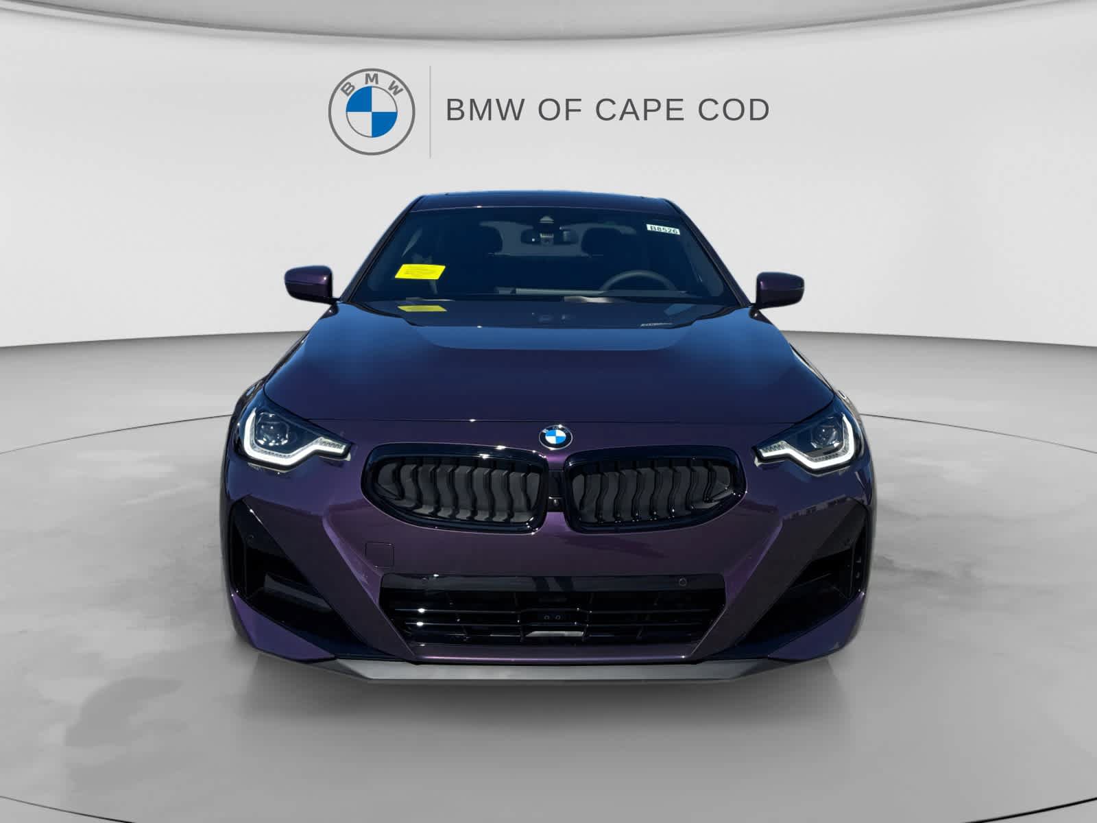 New 2026 BMW 230i xDrive Coupe w/ Premium Package AWD/4WD image 2