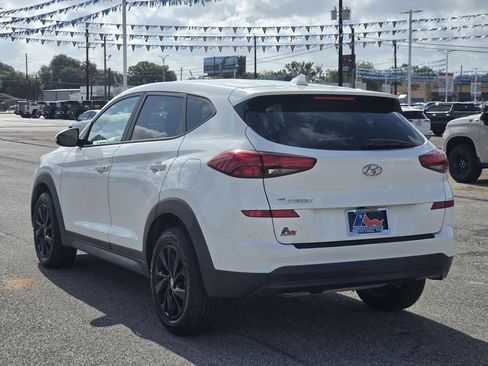 Used 2020 Hyundai Tucson SE w/ Cargo Package FWD image 5