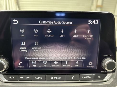 Used 2023 Nissan Rogue SV FWD image 27