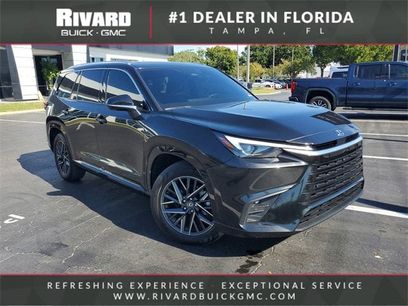 Used 2025 Lexus TX 350 FWD