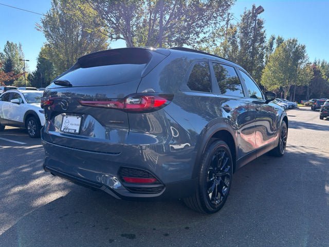 New 2026 MAZDA CX-70 3.3 Turbo w/ Preferred Package AWD/4WD image 27