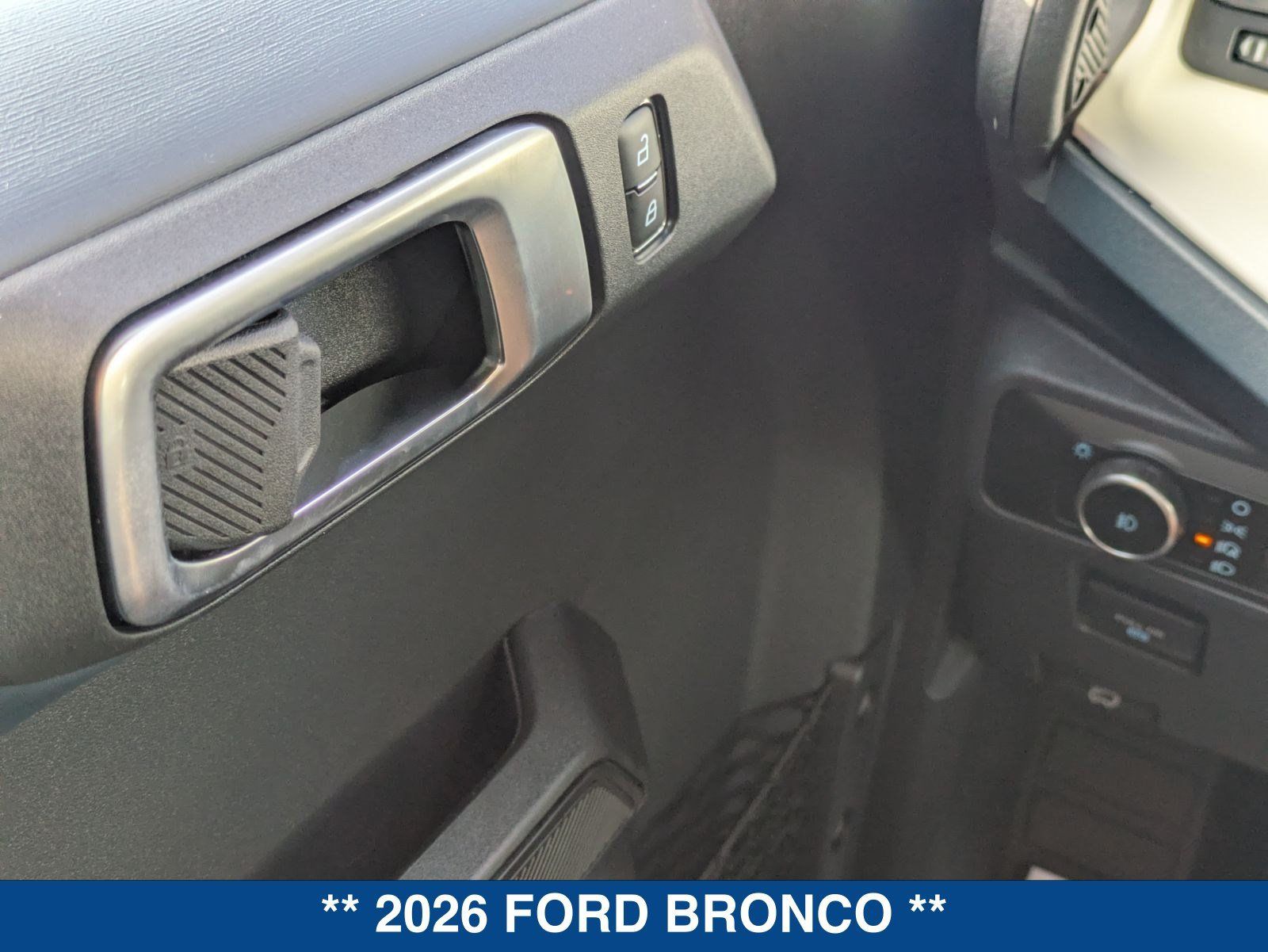 New 2026 Ford Bronco Heritage Edition AWD/4WD image 24