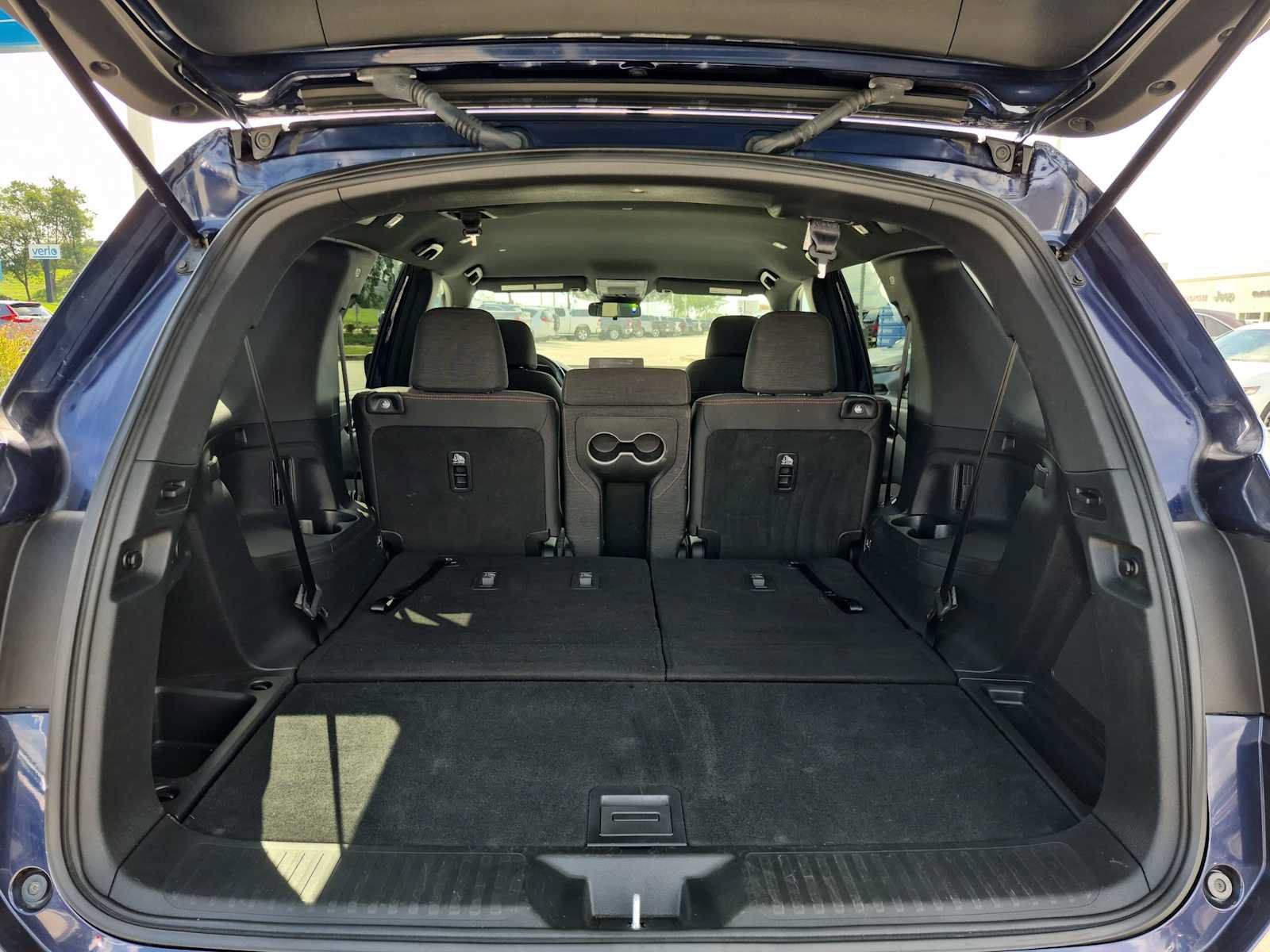 Certified 2024 Honda Pilot Sport image 29