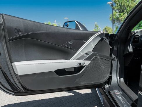 Used 2018 Chevrolet Corvette Stingray Coupe w/ 2LT Preferred Equipment Group RWD image 24