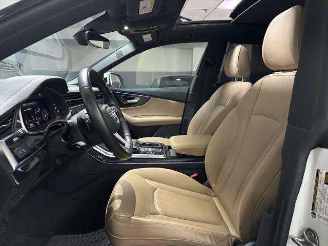 Used 2023 Audi Q8 Premium Plus AWD/4WD image 11