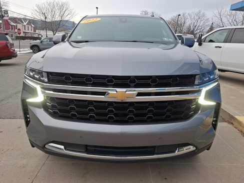Used 2022 Chevrolet Tahoe LS w/ Driver Alert Package image 2