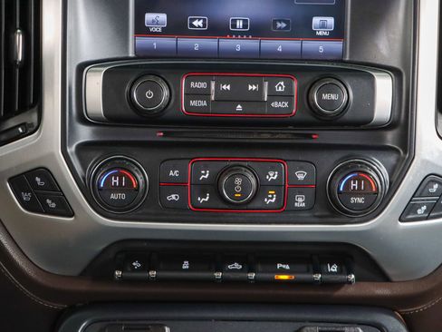 Used 2015 GMC Sierra 1500 SLT image 21