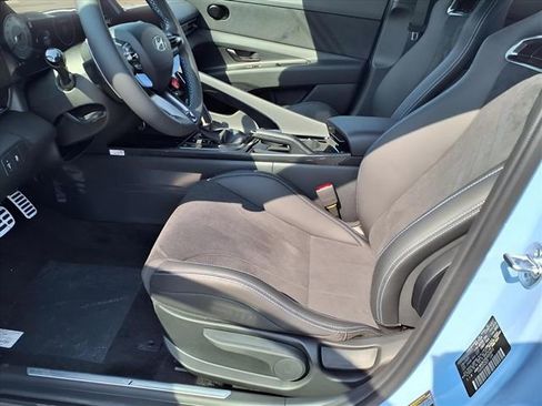 New 2025 Hyundai Elantra N image 16