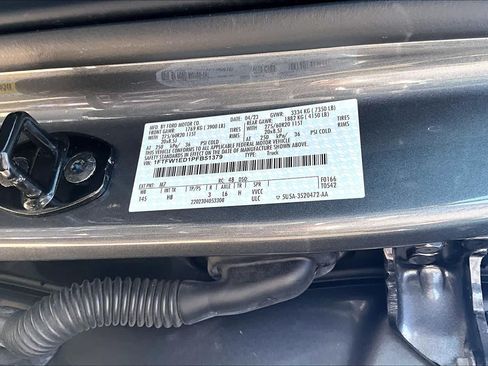 Used 2023 Ford F150 Lariat w/ Equipment Group 502A High AWD/4WD image 34