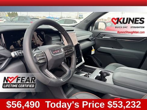 New 2026 GMC Acadia AT4 w/ Luxury Package image 22