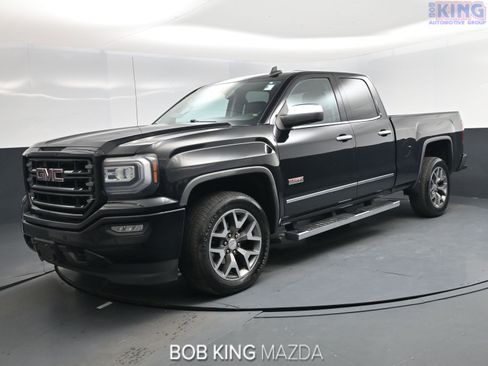 Used 2016 GMC Sierra 1500 SLT image 1