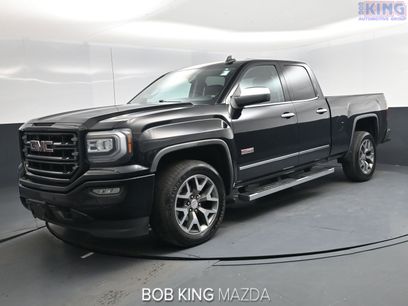 Used 2016 GMC Sierra 1500 SLT