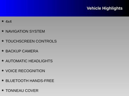 Used 2019 Nissan Frontier PRO-4X AWD/4WD image 4
