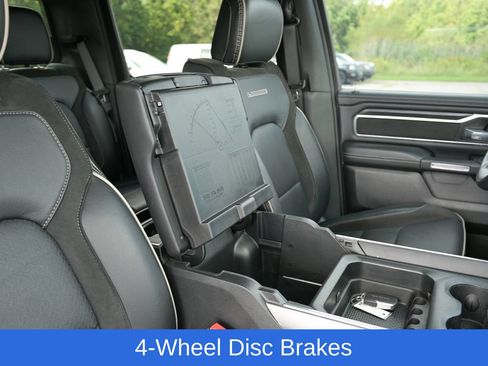 Used 2023 RAM 1500 Laramie AWD/4WD image 42