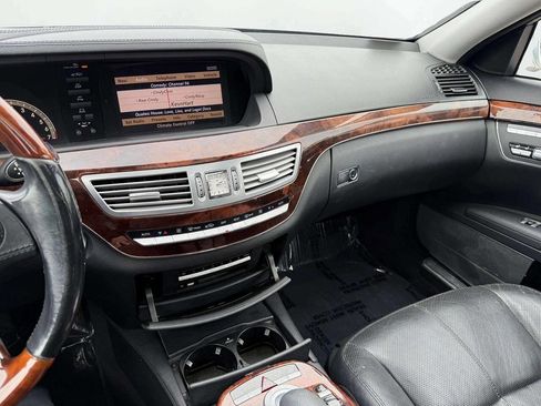 Used 2008 Mercedes-Benz S 550 image 19