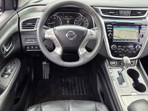Used 2017 Nissan Murano Platinum w/ Cargo Package AWD/4WD image 11