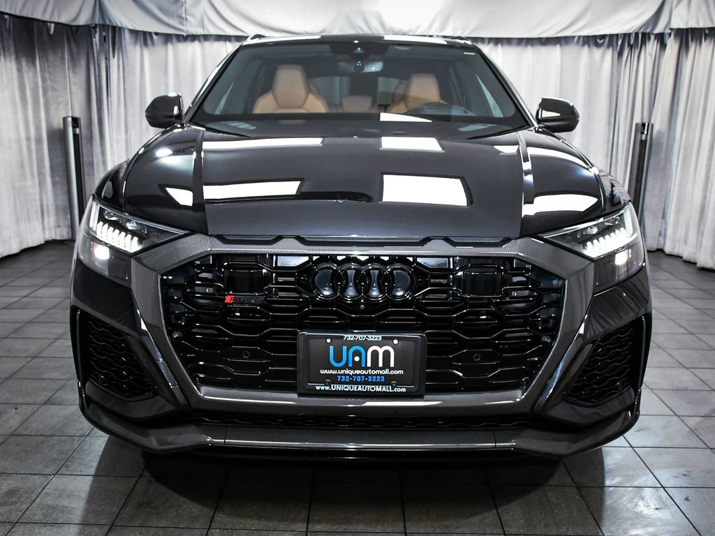Used 2021 Audi RS Q8 AWD/4WD image 2