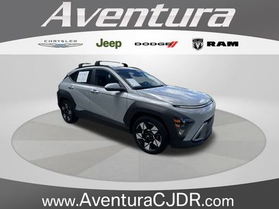 Used 2024 Hyundai Kona SEL