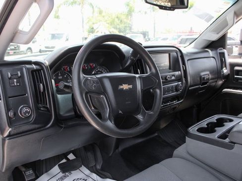 Used 2018 Chevrolet Silverado 3500 W/T w/ WT Convenience Package RWD image 19