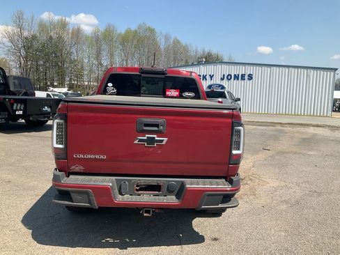 Used 2016 Chevrolet Colorado Z71 image 6