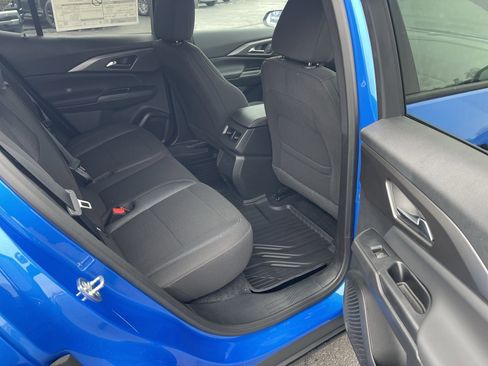 New 2026 Chevrolet Equinox EV LT FWD image 59