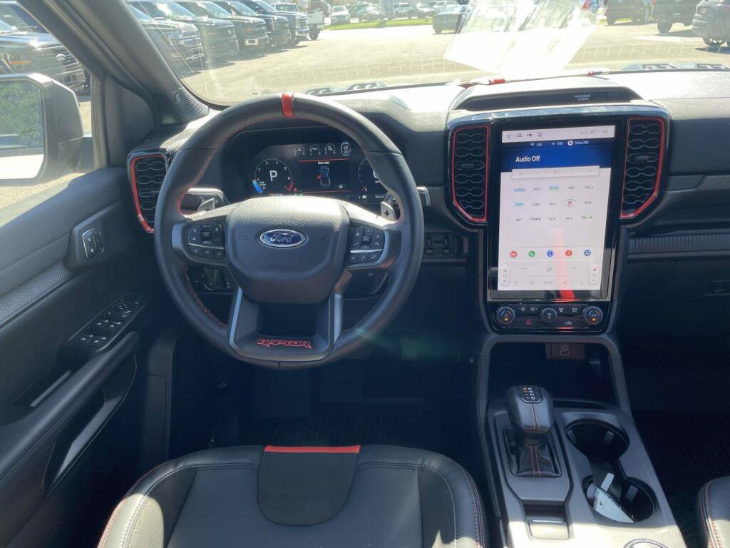 New 2026 Ford Ranger Raptor AWD/4WD image 2