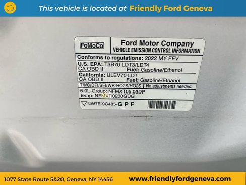 Used 2022 Ford F150 King Ranch w/ Equipment Group 601A High AWD/4WD image 38
