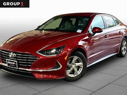 Used 2023 Hyundai Sonata SE w/ Preferred Accessory Package