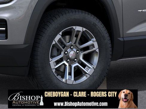 New 2026 GMC Terrain Elevation image 13