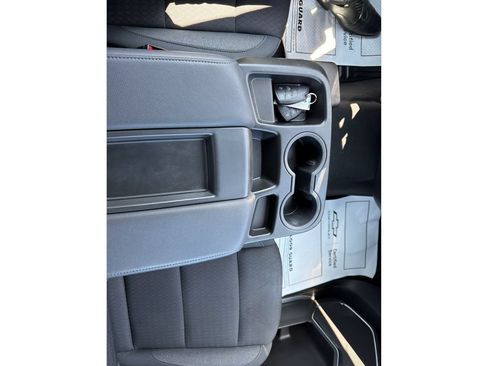 Used 2025 Chevrolet Silverado 1500 LT AWD/4WD image 12