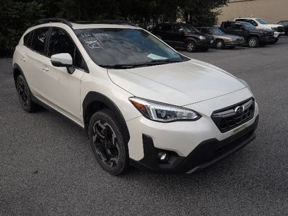 Used 2021 Subaru Crosstrek 2.5i Limited w/ Moonroof Package 2