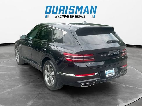 Used 2024 Genesis GV80 3.5T Advanced w/ Advanced Package AWD/4WD image 4