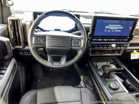 New 2025 GMC Hummer EV 3X w/ Extreme Off-Road Package image 11