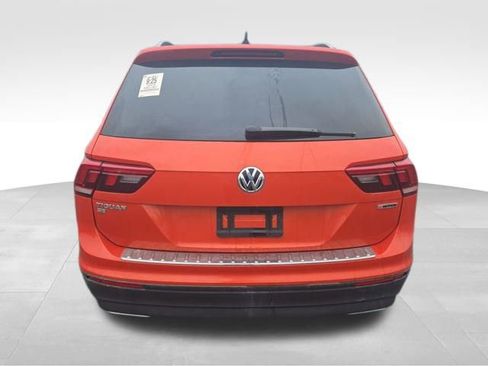Used 2019 Volkswagen Tiguan SE image 6