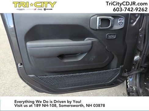 New 2025 Jeep Wrangler Sport S image 11