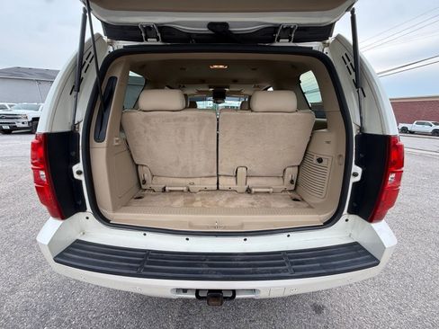 Used 2008 Chevrolet Tahoe LTZ w/ LTZ Preferred Equipment Group AWD/4WD image 27