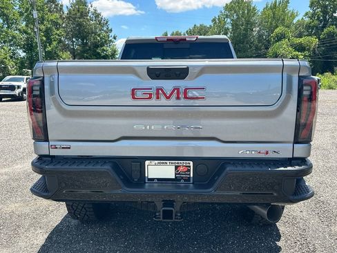 New 2026 GMC Sierra 2500 AT4X AWD/4WD image 7