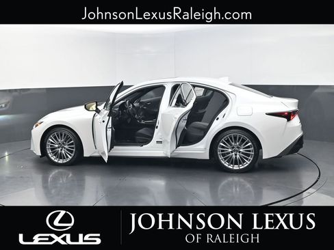 New 2025 Lexus IS 300 w/ Premium Package image 39