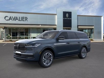 New 2025 Lincoln Navigator L Reserve