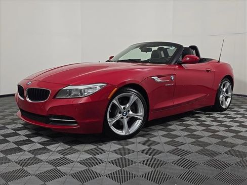 Used 2015 BMW Z4 sDrive28i image 1