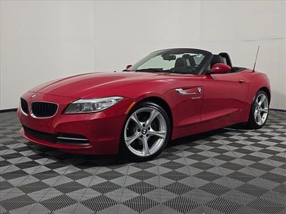 Used 2015 BMW Z4 sDrive28i
