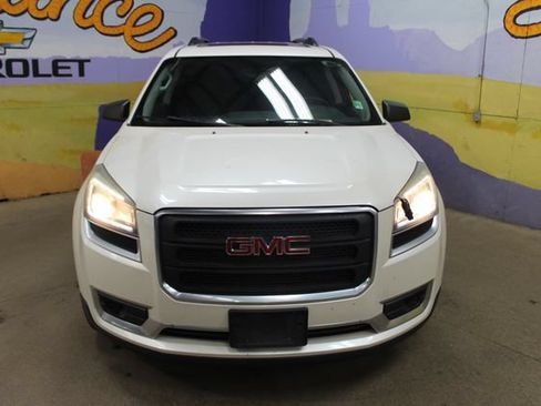 Used 2015 GMC Acadia SLE AWD/4WD image 3