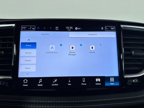 New 2026 Chrysler Pacifica Limited w/ S Appearance Package image 14