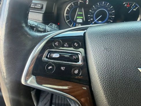 Used 2019 Cadillac Escalade Luxury AWD/4WD image 21